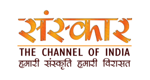 Sanskaar TV logo